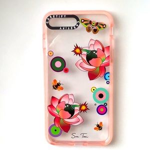 Sue Tsai Flower Bomb Casetify Case